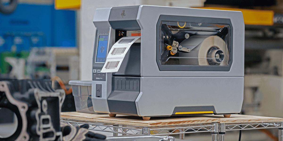 Термопринтеры для Этикеток