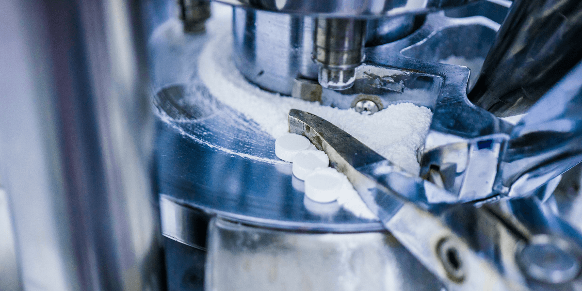 tablet pressing 001