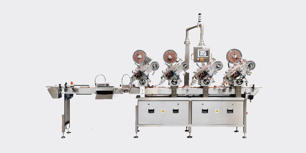 Prispôsobené Označovacie Stroje