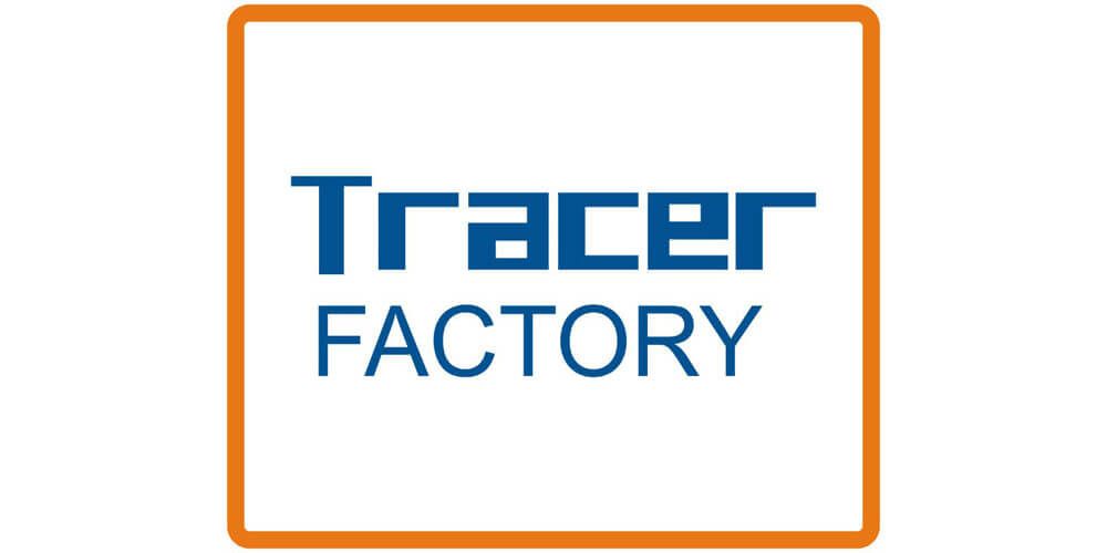  Tracer Factory (MES / Sledovatelnost)