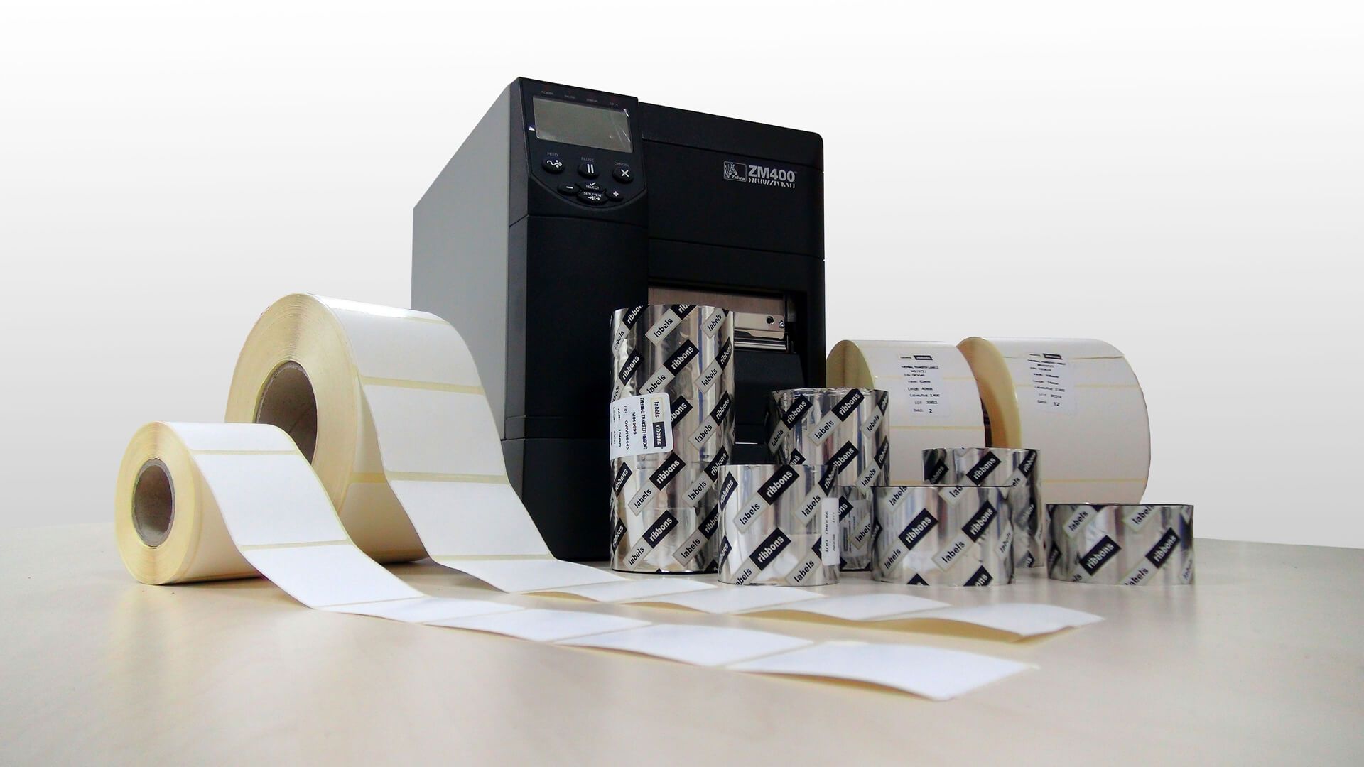 Labels & Ribbons